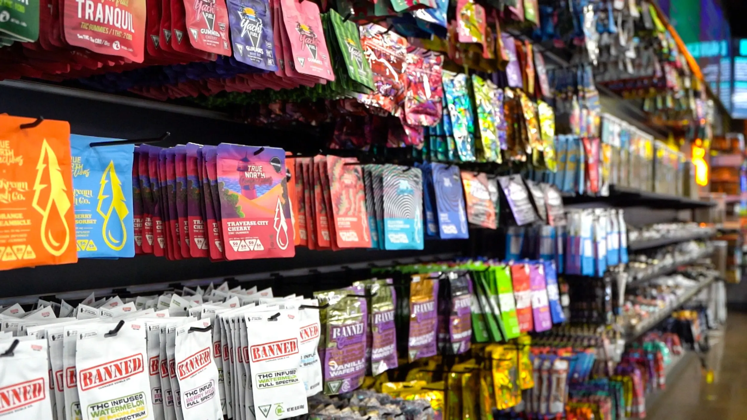 Ferndale Michigan cannabis dispensary education