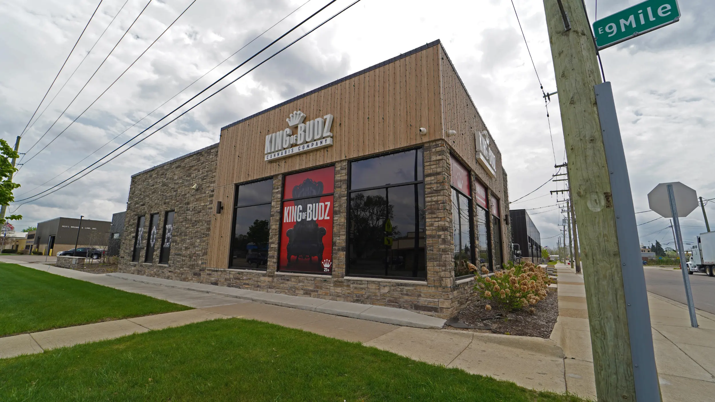 Ferndale Michigan dispensary local community