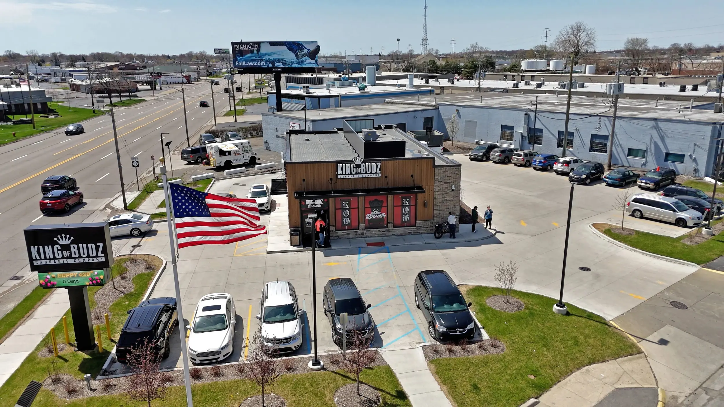 Roseville Michigan cannabis dispensary education